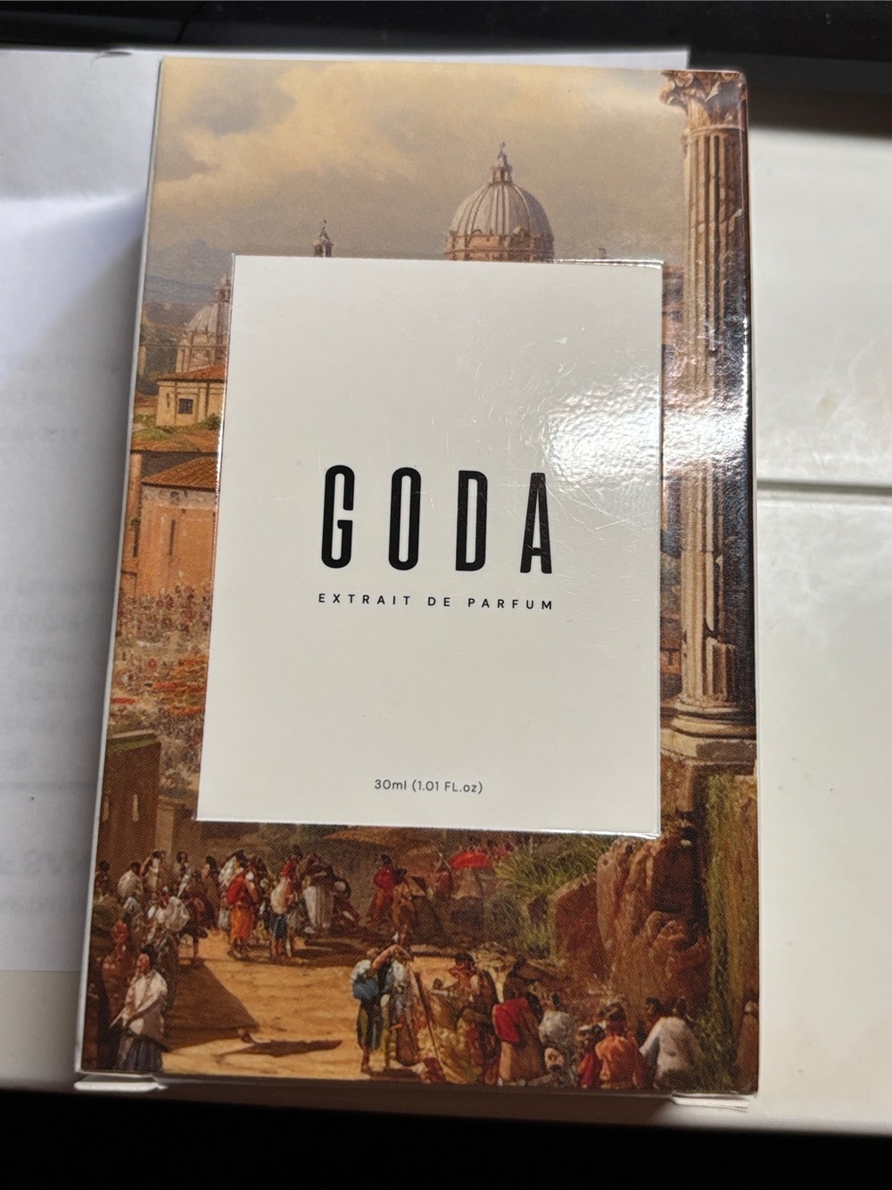Goda Pheromone Perfume 30 ml